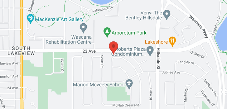 map of 65 Motherwell CRES